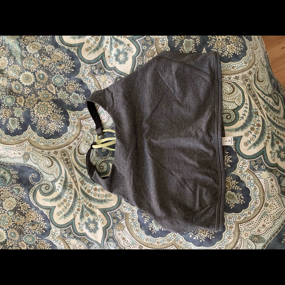 Lululemon sports bra.